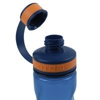 Бутылочка для воды Kite Hot Wheels 500 мл синяя HW21-397