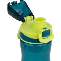 Бутылочка для воды Kite 650 мл зеленая K21-395-06
